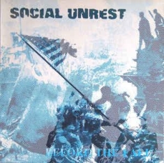 Social Unrest - Before The Fall