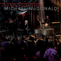 Michael McDonald - Live On Soundstage (Cd/Dvd)
