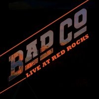 BAD COMPANY - LIVE AT RED ROCKS (BLURAY)