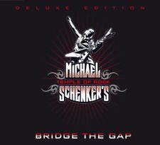 Schenker Michael & Temple Of Rock - Bridge The Gap - Deluxe i gruppen CD / Rock hos Bengans Skivbutik AB (3030315)