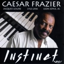 Frazier Caesar - Instinct i gruppen CD / Kommande / Övrigt hos Bengans Skivbutik AB (3034415)