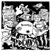 Ridiculouses - This Is A Punk Band i gruppen VINYL / Rock hos Bengans Skivbutik AB (3034427)
