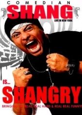 Shang Forbes - Shang Is Shangry! Live In New York: i gruppen ÖVRIGT / Musik-DVD & Bluray hos Bengans Skivbutik AB (3034434)