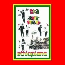 Ethiopians - Let's Ska And Rock Steady i gruppen CD / Kommande / Rock hos Bengans Skivbutik AB (3034462)