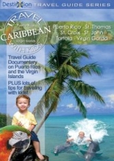 Travel With Kids: Caribbean - Film i gruppen ÖVRIGT / Musik-DVD & Bluray hos Bengans Skivbutik AB (3034479)