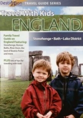 Travel With Kids: England - Film i gruppen ÖVRIGT / Musik-DVD & Bluray hos Bengans Skivbutik AB (3034481)