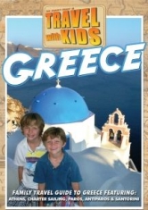 Travel With Kids: Greece - Film i gruppen ÖVRIGT / Musik-DVD & Bluray hos Bengans Skivbutik AB (3034483)
