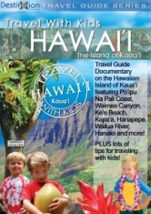 Travel With Kids: Hawaii Island Of - Film i gruppen ÖVRIGT / Musik-DVD & Bluray hos Bengans Skivbutik AB (3034484)