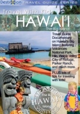 Travel With Kids: Hawaii The Big I - Film i gruppen ÖVRIGT / Musik-DVD & Bluray hos Bengans Skivbutik AB (3034487)