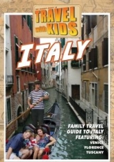 Travel With Kids: Italy - Film i gruppen ÖVRIGT / Musik-DVD & Bluray hos Bengans Skivbutik AB (3034488)
