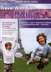 Travel With Kids: Paris - Film i gruppen ÖVRIGT / Musik-DVD & Bluray hos Bengans Skivbutik AB (3034492)