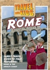 Travel With Kids: Rome - Film i gruppen ÖVRIGT / Musik-DVD & Bluray hos Bengans Skivbutik AB (3034494)