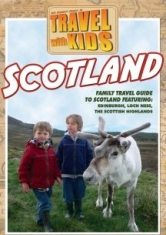 Travel With Kids: Scotland - Film i gruppen ÖVRIGT / Musik-DVD & Bluray hos Bengans Skivbutik AB (3034495)