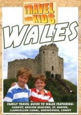 Travel With Kids: Wales - Film i gruppen ÖVRIGT / Musik-DVD & Bluray hos Bengans Skivbutik AB (3034499)