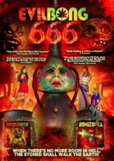 Evil Bong 666 - Film i gruppen ÖVRIGT / Musik-DVD & Bluray hos Bengans Skivbutik AB (3034517)