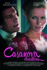 Casanova Variations - Film i gruppen ÖVRIGT / Musik-DVD & Bluray hos Bengans Skivbutik AB (3034528)