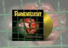 Fahnenflucht - Beissreflex (Col. Vinyl) i gruppen ÖVRIGT / Övrigt / aub hos Bengans Skivbutik AB (3034547)