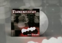 Fahnenflucht - K.O. System (Col. Vinyl) i gruppen VINYL / Rock hos Bengans Skivbutik AB (3034548)