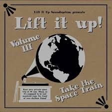 Blandade Artister - Lift It Up Volume Iii (180Gr)