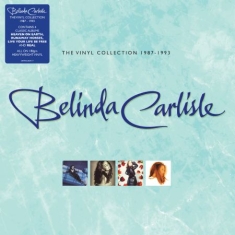 Carlisle Belinda - Vinyl Collection 1987-93