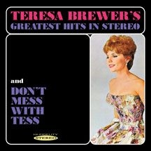 Brewer Teresa - Greatest Hits In Stereo & Dont Mess i gruppen CD / Pop hos Bengans Skivbutik AB (3034697)