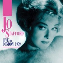 Stafford Jo - Live In London 1959 i gruppen CD / Pop hos Bengans Skivbutik AB (3034715)