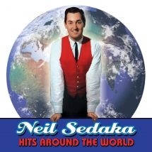 Neil sedaka - Hits Around The World i gruppen CD / Pop hos Bengans Skivbutik AB (3034718)