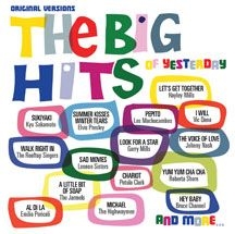 Blandade Artister - Big Hits Of Yesterday i gruppen CD / Pop hos Bengans Skivbutik AB (3034721)