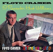 Cramer Floyd - I Remember Hank Williams / Floyd Cr i gruppen CD / Pop hos Bengans Skivbutik AB (3034725)