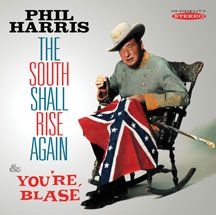 Harris Phil - South Shall Rise Again & You're Bla i gruppen ÖVRIGT / Övrigt / aub hos Bengans Skivbutik AB (3034730)