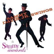 Davis Jr Sammy - Sammy Swings & Sammy Awards i gruppen CD / Pop hos Bengans Skivbutik AB (3034732)