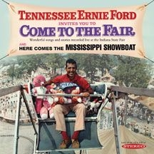 Ford Tennessee Ernie - Invites You To Come To The Fair & H i gruppen CD / Pop hos Bengans Skivbutik AB (3034734)