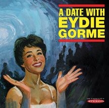 Gorme Eydie - A Date With Eydie Gorme i gruppen ÖVRIGT / Övrigt / aub hos Bengans Skivbutik AB (3034735)