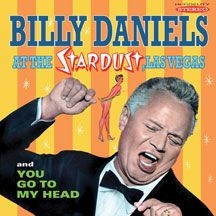 Daniels Billy - Billy Daniels At The Stardust, Las i gruppen CD / Pop hos Bengans Skivbutik AB (3034753)