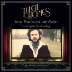 Holmes Rupert - Songs That Sound Like Movies