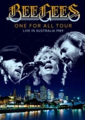 Bee Gees - One For All Tour - Australia 1989 (