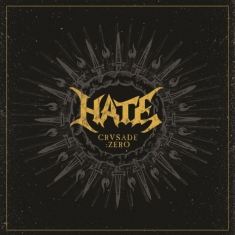 Hate - CrusadeZero - Ltd.Ed. Digipack