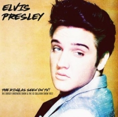 Presley Elvis - The King As Seen On Tv!