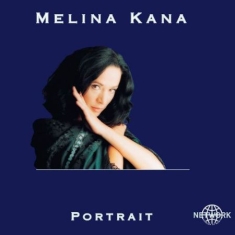 Kana Melina - Melina Kana - Portrait