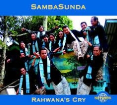 Sambasunda - Indonesia - Rahwana's Cry i gruppen CD / Worldmusic/ Folkmusik hos Bengans Skivbutik AB (3041981)