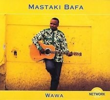 Mastaki Bafa - Wawa i gruppen CD / Worldmusic/ Folkmusik hos Bengans Skivbutik AB (3041983)