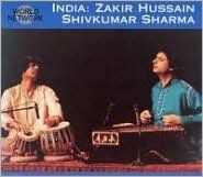 Shivkumar Sharma & Zakir Hussain - India i gruppen CD / Worldmusic/ Folkmusik hos Bengans Skivbutik AB (3041995)