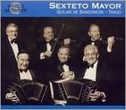 SEXTETO MAYOR - Argentina i gruppen CD / Worldmusic/ Folkmusik hos Bengans Skivbutik AB (3041999)