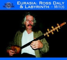 Ross Daly & Labyrinth - Eurasia i gruppen CD / Worldmusic/ Folkmusik hos Bengans Skivbutik AB (3042002)