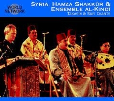 Shakkur & Ensemble - Syria