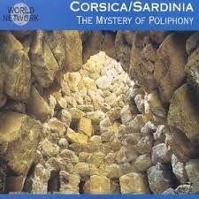 Blandade Artister - Corsica-Sardinia i gruppen CD / Worldmusic/ Folkmusik hos Bengans Skivbutik AB (3042027)