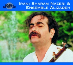 Nazeri Sharam & Ensemble Alizadeh - Kurdistan
