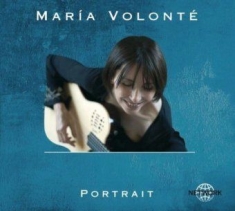 Volonte Maria - Portrait