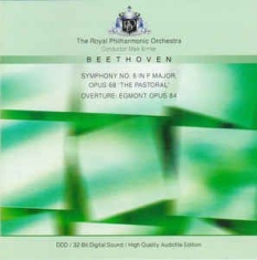 Royal Philharmonic Orchestra - Beethoven:Overture/ Egmont