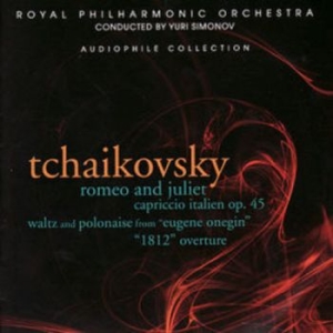 Royal Philharmonic Orchestra - Tschaikowsky: Romeo And Juliet